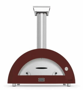 Alfa Allegro Holzbefeuerter Pizzaofen, nur Oberteil – Bild 5