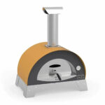 Alfa Ciao Holzbefeuerter Outdoor-Pizzaofen