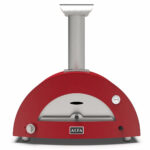 Alfa Moderno 2 Pizze Gas Fired Pizza Oven – Bild 2