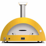 Alfa Moderno 5 Pizze Gas Pizza Oven – Bild 3
