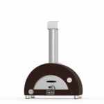 Alfa Moderno One Gas Pizza Oven, Copper – Bild 2