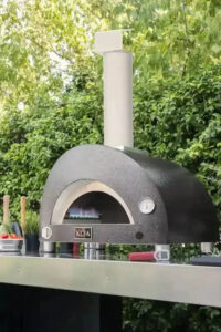 Alfa Moderno One Gas Pizza Oven, Copper – Bild 3