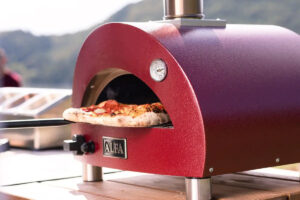 Alfa Moderno Portable Pizza Oven – Bild 8