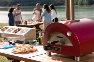 Alfa Moderno Portable Pizza Oven – Bild 11