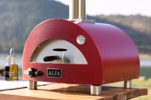 Alfa Moderno Portable Pizza Oven – Bild 9