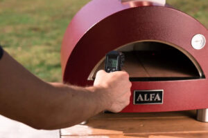Alfa Moderno Portable Pizza Oven – Bild 10