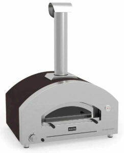 Gasbefeuerter Pizzaofen von Alfa Stone – Bild 3