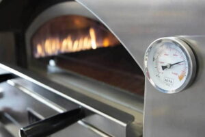 Gasbefeuerter Pizzaofen von Alfa Stone – Bild 4