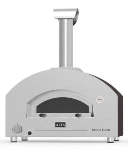 Gasbefeuerter Pizzaofen von Alfa Stone – Bild 13