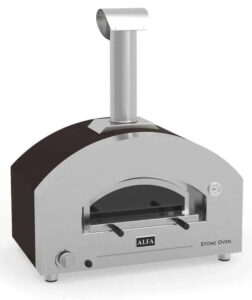 Gasbefeuerter Pizzaofen von Alfa Stone – Bild 12