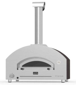 Gasbefeuerter Pizzaofen von Alfa Stone – Bild 14
