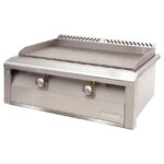 Alfresco 30" Built-In Dual-Zone Gas Griddle – Bild 2