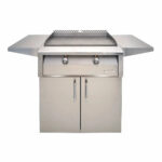 Alfresco 30" Built-In Dual-Zone Gas Griddle – Bild 3