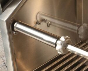 Alfresco 36" AIPG Grill Built-In Grill – Bild 8