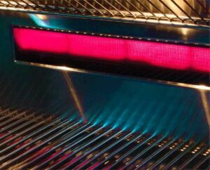 Alfresco 36" AIPG Grill Built-In Grill – Bild 6