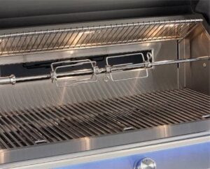 Alfresco 36" AIPG Grill Built-In Grill – Bild 3