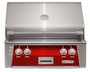 Alfresco ALXE 30" Built-In Gas BBQ Grill – Bild 16