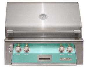 Alfresco ALXE 30" Built-In Gas BBQ Grill – Bild 18