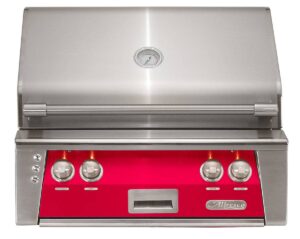 Alfresco ALXE 30" Built-In Gas BBQ Grill – Bild 20