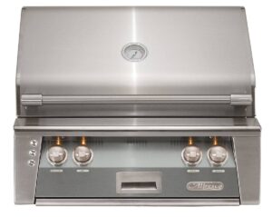 Alfresco ALXE 30" Built-In Gas BBQ Grill – Bild 21