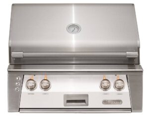 Alfresco ALXE 30" Built-In Gas BBQ Grill – Bild 22
