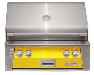 Alfresco ALXE 30" Built-In Gas BBQ Grill – Bild 23