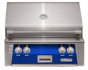 Alfresco ALXE 30" Built-In Gas BBQ Grill – Bild 24