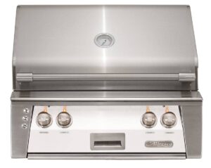 Alfresco ALXE 30" Built-In Gas BBQ Grill – Bild 25