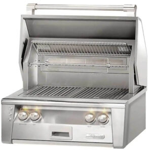 Alfresco ALXE 30" Built-In Gas BBQ Grill