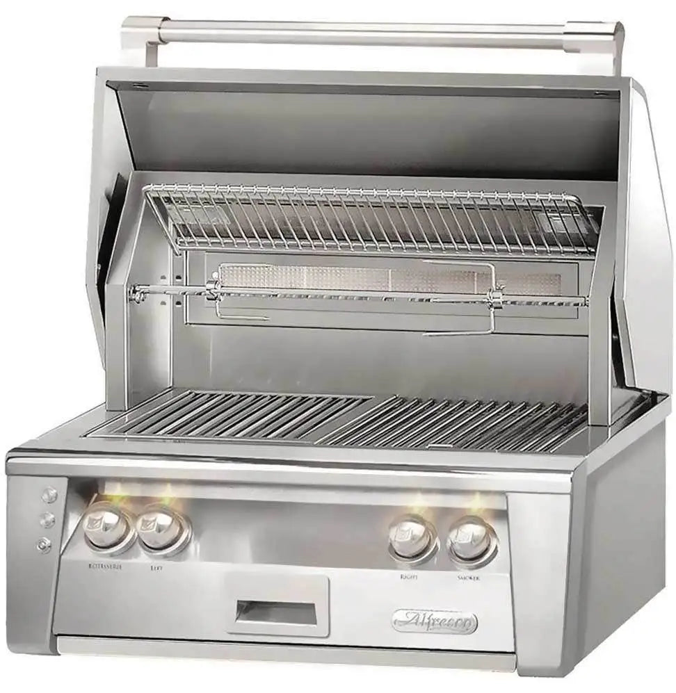 alfresco-alxe-30-built-in-gas-bbq-grill-outdoor-grills-55002984546581.jpg Alfresco ALXE 30" Built-In Gas BBQ Grill – Bild 1