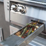 Alfresco ALXE 30" Built-In Gas BBQ Grill – Bild 3