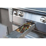 Alfresco ALXE 36" Gasgrill auf Wagen – Bild 3