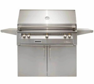 Alfresco ALXE 42" Gasgrill auf Wagen