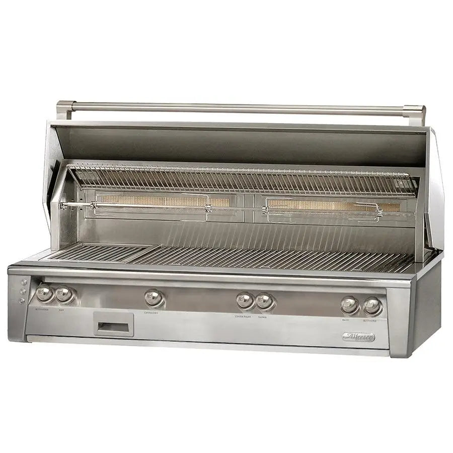 alfresco-alxe-56-built-in-gas-bbq-grill-outdoor-grills-55002906689813.jpg Alfresco ALXE 56" Built-In Gas BBQ Grill – Bild 1