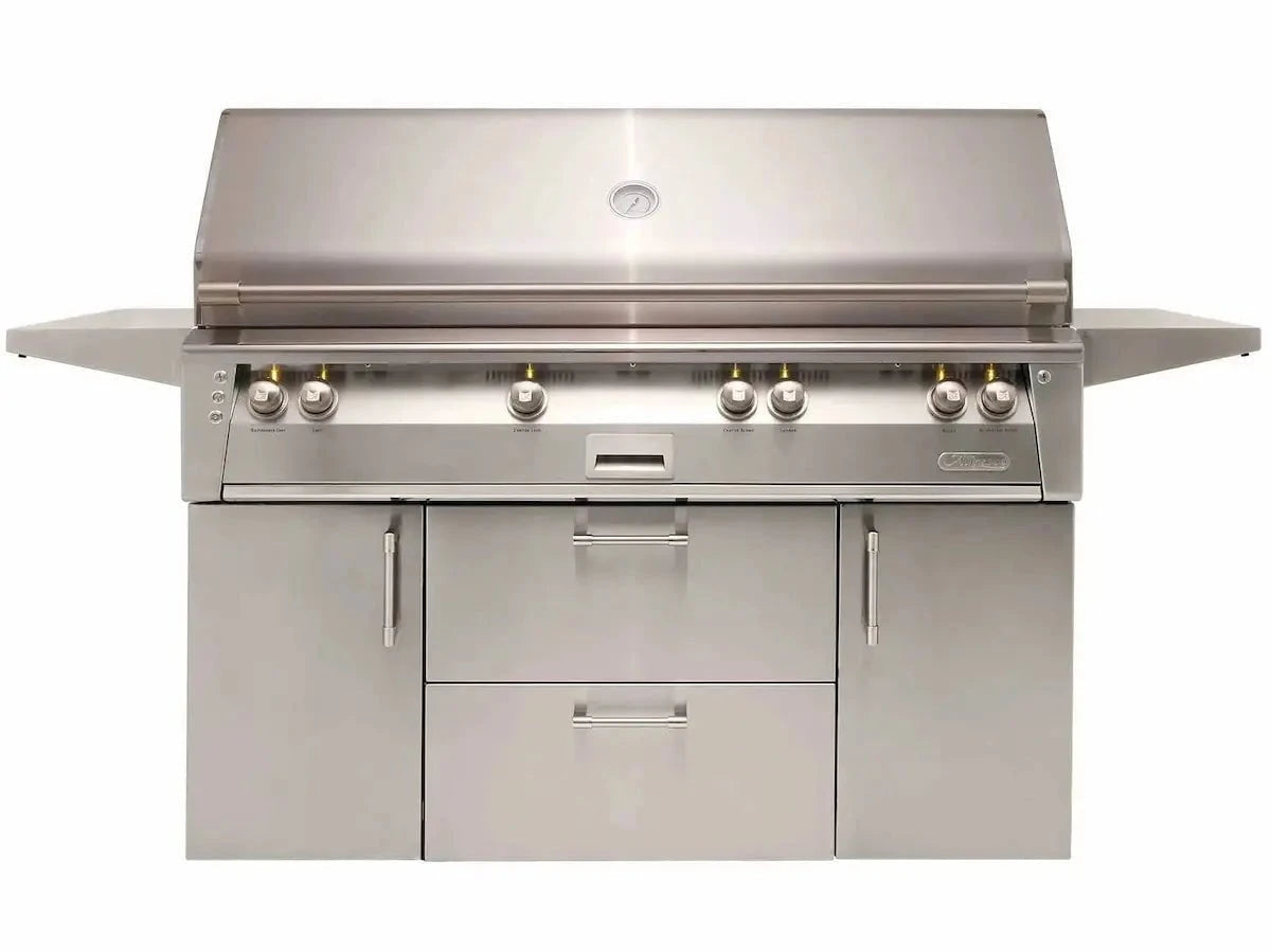 alfresco-alxe-56-gas-bbq-grill-on-cart-natural-gas-deluxe-cart-outdoor-grills-1184297502.jpg Alfresco ALXE 56" Gas BBQ Grill on Cart – Bild 1
