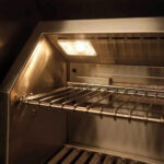Alfresco ALXE 56" Gas BBQ Grill on Cart – Bild 5