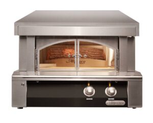 Alfresco Grills 30in Countertop Outdoor Pizza Oven – Bild 7
