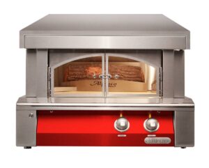 Alfresco Grills 30in Countertop Outdoor Pizza Oven – Bild 9