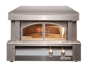 Alfresco Grills 30in Countertop Outdoor Pizza Oven – Bild 14