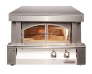 Alfresco Grills 30in Countertop Outdoor Pizza Oven – Bild 15