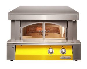 Alfresco Grills 30in Countertop Outdoor Pizza Oven – Bild 16