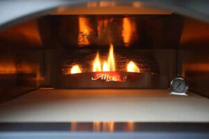Alfresco Grills 30in Countertop Outdoor Pizza Oven – Bild 4
