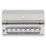 Grill Muscle 54" Einbau-Gasgrills