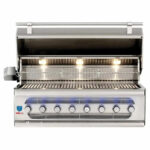 Grill Muscle 54" Einbau-Gasgrills – Bild 2