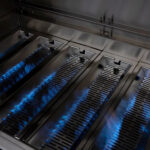 Grill Muscle 54" Einbau-Gasgrills – Bild 6