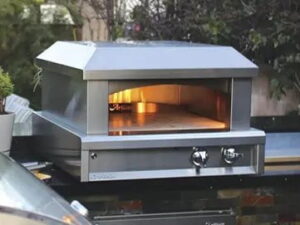 Artisan Gas Pizza Oven, ARTP-PZA – Bild 3