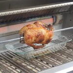 Artisan Professional Series Grill on Cart – Bild 4