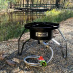Bayou Classic 14-Zoll-Hochdruckkocher – Bild 2