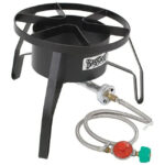 Bayou Classic 14-Zoll-Hochdruckkocher
