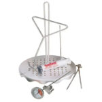 Bayou Classic 30qt Aluminum Turkey Fryer Kit – Bild 3